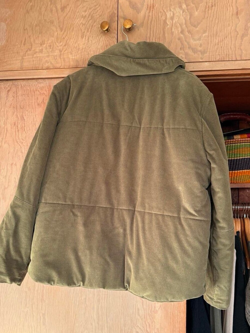 Siesta Puffer Jacket - Picture 7 of 12